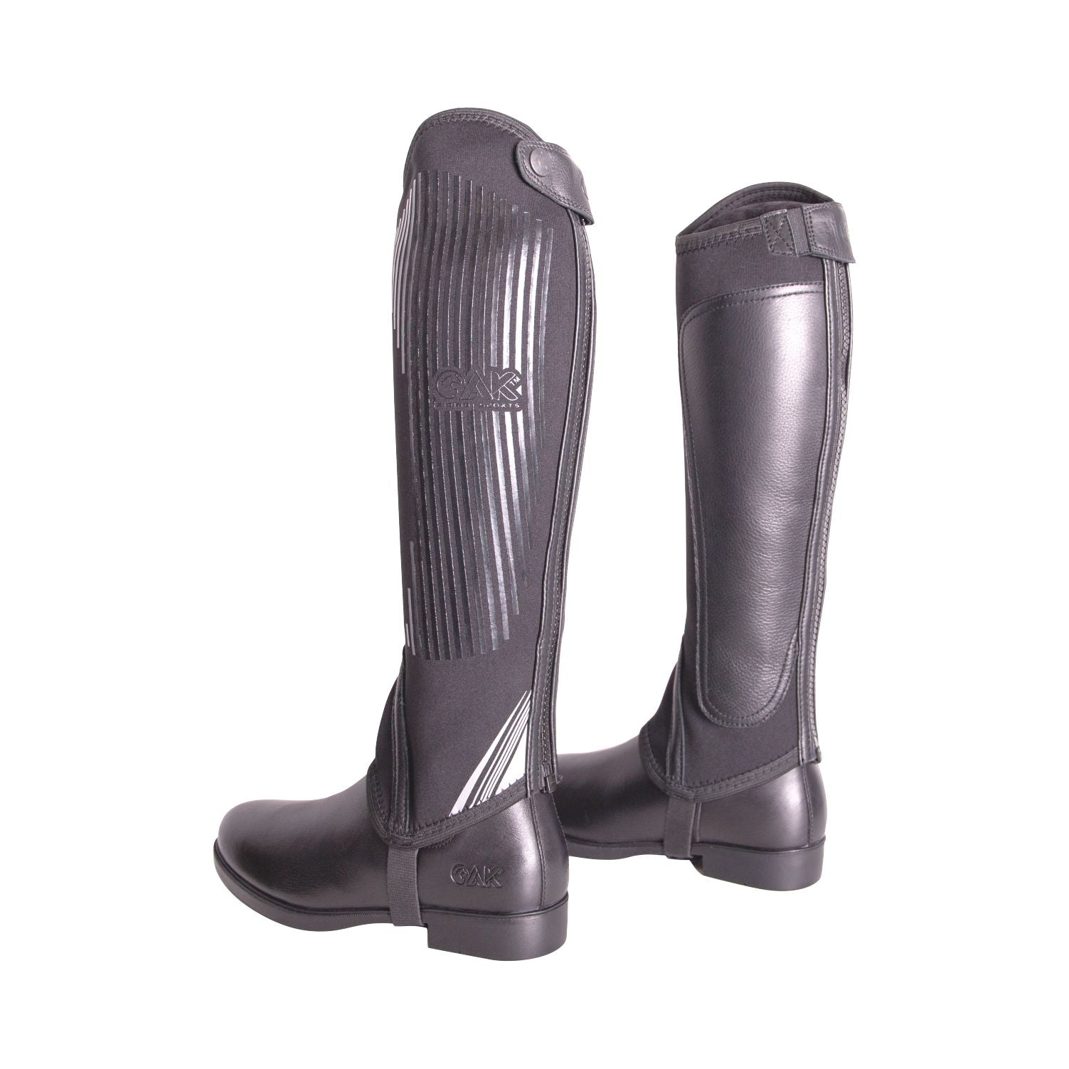 AK STRETCHY Neoprene Half Chaps